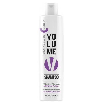 Compagnia Del Colore Volume šampon 250 ml