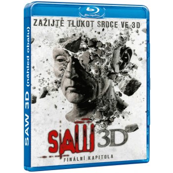 Saw VII 2D+3D BD