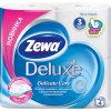 Toaletní papír Zewa Deluxe bílý 3-vrstvý 4 ks