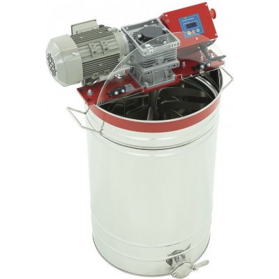 Lysoň Zařízení k pastování obj. 200 l - 400 V - W20080C – Zboží Dáma