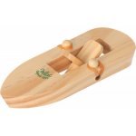 Vilac dřevěná loďka na gumičkový pohon – Zboží Dáma