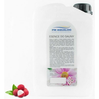PM Aqualog saunová esence liči 940-003/S 3 l – Hledejceny.cz