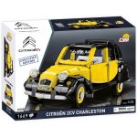 COBI 24340 Automobil Citroën 2CV ,,Kachna" CHARLESTON 1:12 – Sleviste.cz
