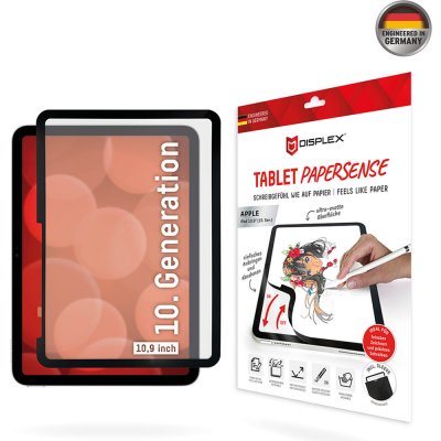 Displex Premium Tablet PaperSense iPad 10 2022 10.9 KF2324416 Black – Zboží Živě