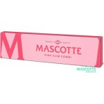Mascotte Pink King Slim Combi papírky a filtry 34 ks – Sleviste.cz