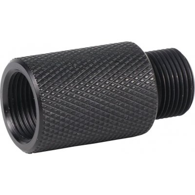 Adaptér pro G&G SMC-9 na tlumič 14 mm levotočivý G&G – Zboží Dáma