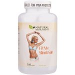 Natural Medicaments FitMe Slim & Sun 100 kapslí – Sleviste.cz