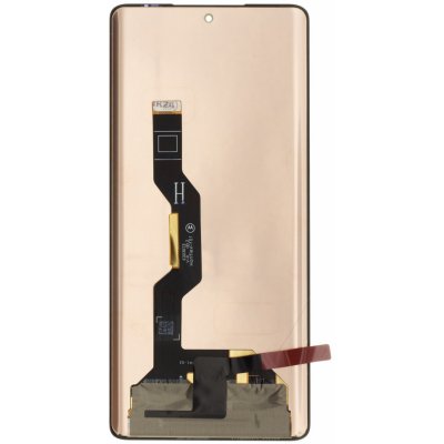 LCD Displej + Dotyková deska Motorola Edge 50 Fusion/G85 – Hledejceny.cz