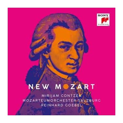 Wolfgang Amadeus Mozart - Sinfonia Concertante Kv 361 Nach Der Serenade Nr.10 "gran Partita" CD – Zboží Mobilmania