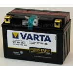Varta YT12A-4/YT12A-BS, 511901 | Zboží Auto