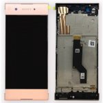 LCD Displej + Dotykové sklo + Rám Sony Xperia XA1 – Zbozi.Blesk.cz