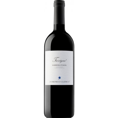 Domenico Clerico Barbera d'Alba Tre Vigne 2021 Červené 15% 0,75 l (holá láhev) – Hledejceny.cz