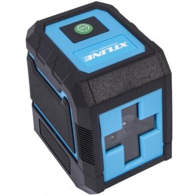 Laser XTLINE samonivelační křížový zelený paprsek XT130518 – Hledejceny.cz