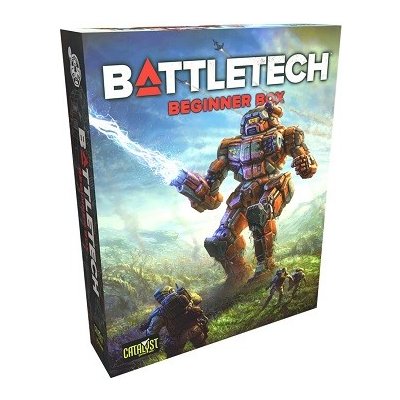 Battletech Begginer Box EN