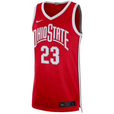 Nike Dres Ohio State Limited Men's Dri-FIT College Basketball Jersey – Zboží Dáma