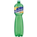 Poděbradka Jemně perlivá Pomeranč 1,5 l – Hledejceny.cz