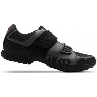 Giro BERM Dark shadow/black – Hledejceny.cz