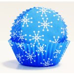 PME košíčky na muffiny snowflakes 35x20mm 100 ks – Sleviste.cz