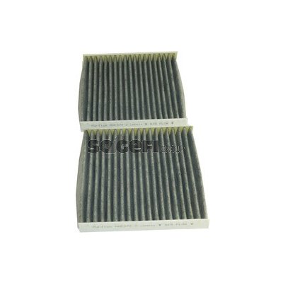 PURFLUX Filtr, vzduch v interiéru AHC372-2 – Hledejceny.cz
