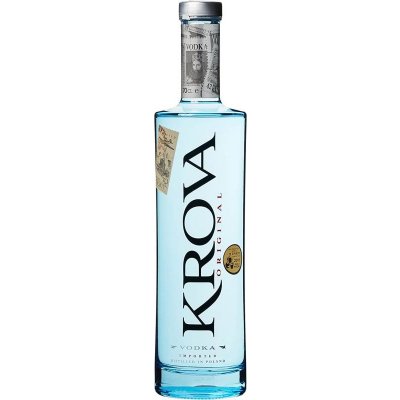 Vodka Krova 42% 0,5 l (holá láhev) – Zbozi.Blesk.cz