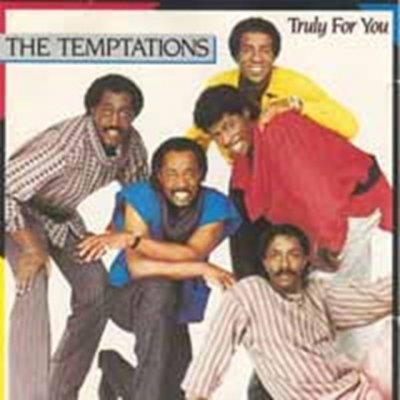 Temptations - Truly For You CD