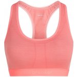 Icebreaker Wmns 125 ZoneKnit Racerback Acid Pink – Zboží Mobilmania