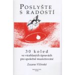 Poslyšte s radostí + CD Zuzana Vlčinská – Sleviste.cz