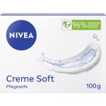 Nivea Creme Soft toaletní mýdlo 100 g – Zbozi.Blesk.cz