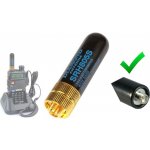 OEM Dualband anténa SRH 805 SMA-F pro Baofeng – Hledejceny.cz