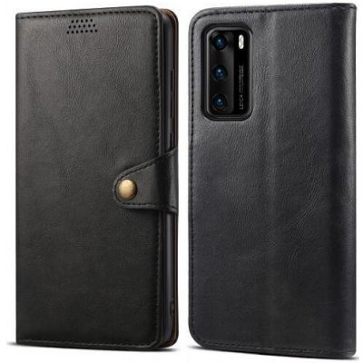 Pouzdro Lenuo Leather Huawei P40, černé – Zbozi.Blesk.cz