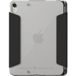 STM Studio Flip Case pouzdro iPad 10th Gen STM-222-383KX-01 Black – Zboží Živě