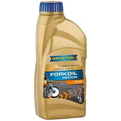 Ravenol ForkOil Medium SAE 10W 1 l | Zboží Auto