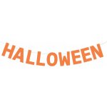 Girlanda Halloween 250cm – Zboží Dáma