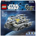 LEGO® STAR WARS 75445 Anzellanská vesmírná loď – Hledejceny.cz