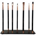 Maxymova sada 7 magnetických štětců + stojan + kosmetická taštička – Sleviste.cz