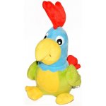 Papoušek Wiktor 12 cm – Zboží Dáma