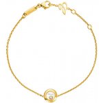 Chopard zlatý náramek Happy Diamonds 85A017-0001 2040212 – Hledejceny.cz