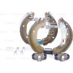 Sada brzdových čelistí BOSCH 0 204 114 646 – Zboží Mobilmania