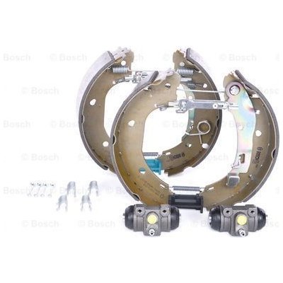 Sada brzdových čelistí BOSCH 0 204 114 646 – Zboží Mobilmania