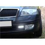 ŠKODA OCTAVIA II 04-08 denní svícení – Zbozi.Blesk.cz