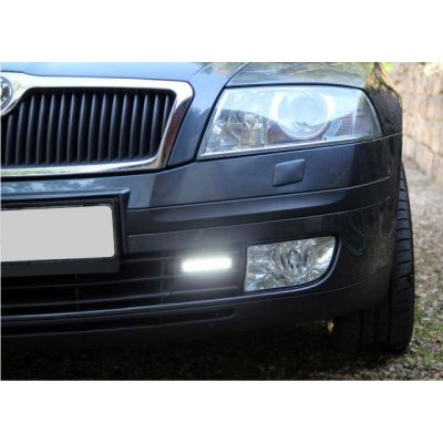 ŠKODA OCTAVIA II 04-08 denní svícení – Hledejceny.cz