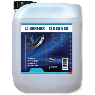 Berner Pěna na pneumatiky Active 5 l | Zboží Auto