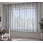 Olzatex Kusová záclona Silvara s olůvkem 315x300 – Hledejceny.cz