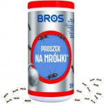 Bros Insekticid prášek proti mravencům - 250 g – Zboží Mobilmania