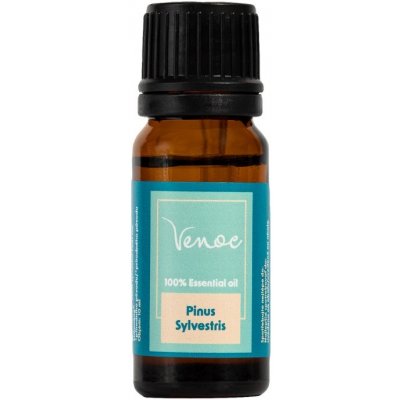 Venoc Esenciální olej Borovice 10 ml – Hledejceny.cz