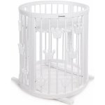 Mimiko kulatá 9v1 Crowns White – Zboží Mobilmania