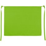 SG Accessories - BISTRO Bistro pasová zástěra ze směsového materiálu 100 × 78 cm Limetková zelená – Hledejceny.cz