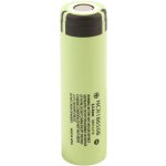 Panasonic 18650 3400mAh 3,7V Li-ion – Sleviste.cz