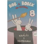 Bob a Bobek na cestách 8 DVD – Hledejceny.cz