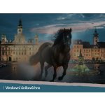 Záhada budějovických hradeb - venkovní úniková hra – Hledejceny.cz
